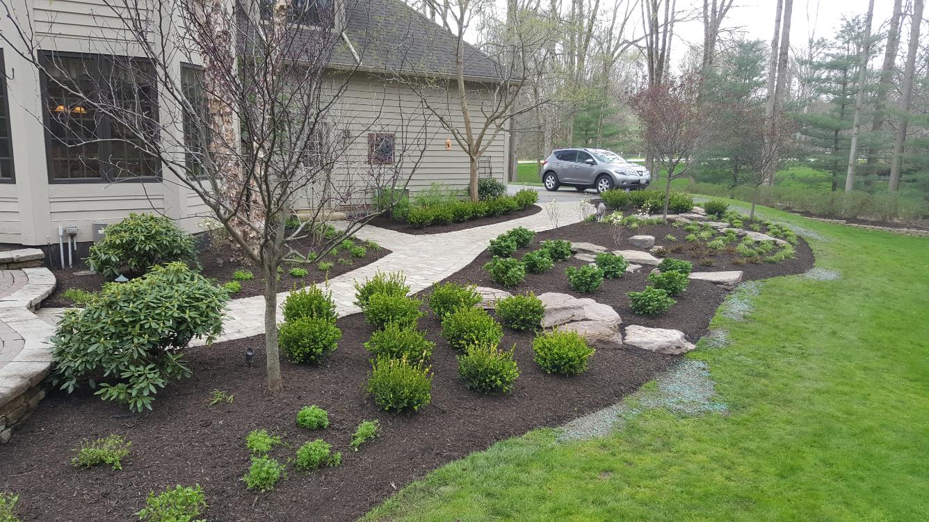 Residential Landscaping Tucker Landscaping